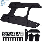 Spare Tire Frame Hinge Reinforcement for Jeep Wrangler JL (2018–2019)