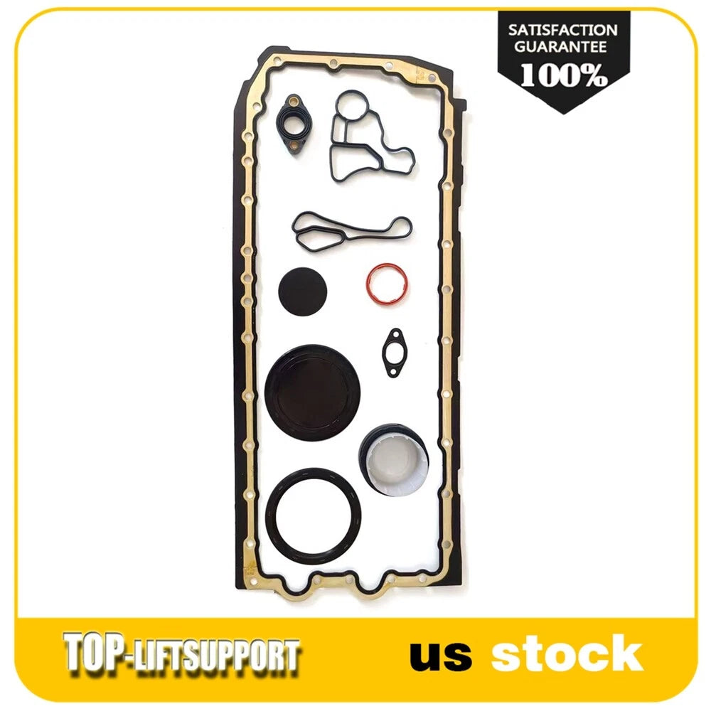 Oil Pan Gasket Set for BMW 535i GT xDrive (2011–2017)