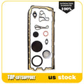 Oil Pan Gasket Set for BMW 535i GT xDrive (2011–2017)