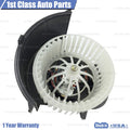 A/C Heater Blower Motor with Fan Cage for Touareg Q7 Cayenne (2004–2010)