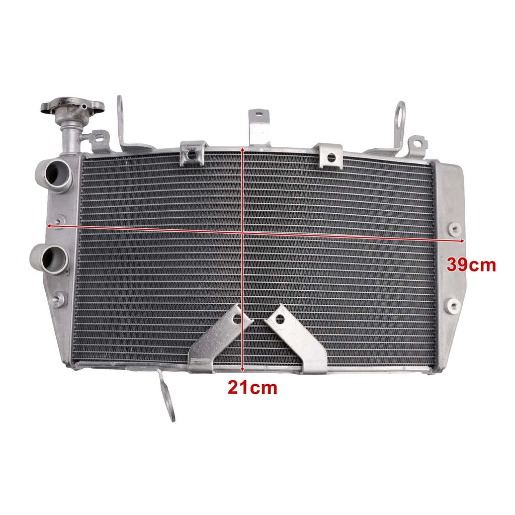 Radiator Cooler for Ducati Monster 1200 (2014–2021), 821 (2015–2021)