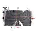 Radiator Cooler for Ducati Monster 1200 (2014–2021), 821 (2015–2021)