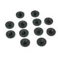 12Pcs Brake Pedal Switch Stopper Cushion for Toyota Lexus Scion (2003-2023)