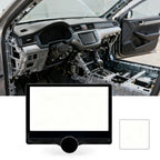 10.1" Single Knob Universal Car Navigation GPS Android Carplay