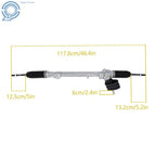 Electronic Power Steering Rack and Pinion for Nissan Sentra (2017–2019)