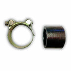 Exhaust Muffler Pipe for Motorcycle Scooter ATV (38mm)