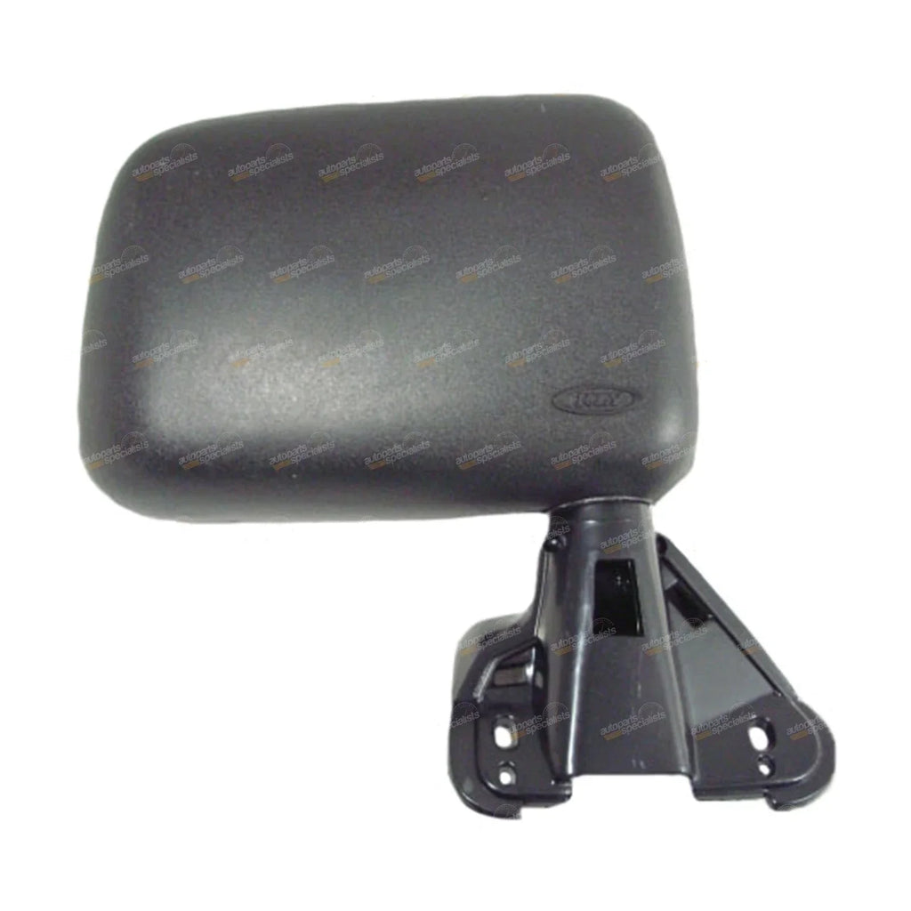 RH / Manual / Door Mirror for Toyota Hilux (1983–2004)