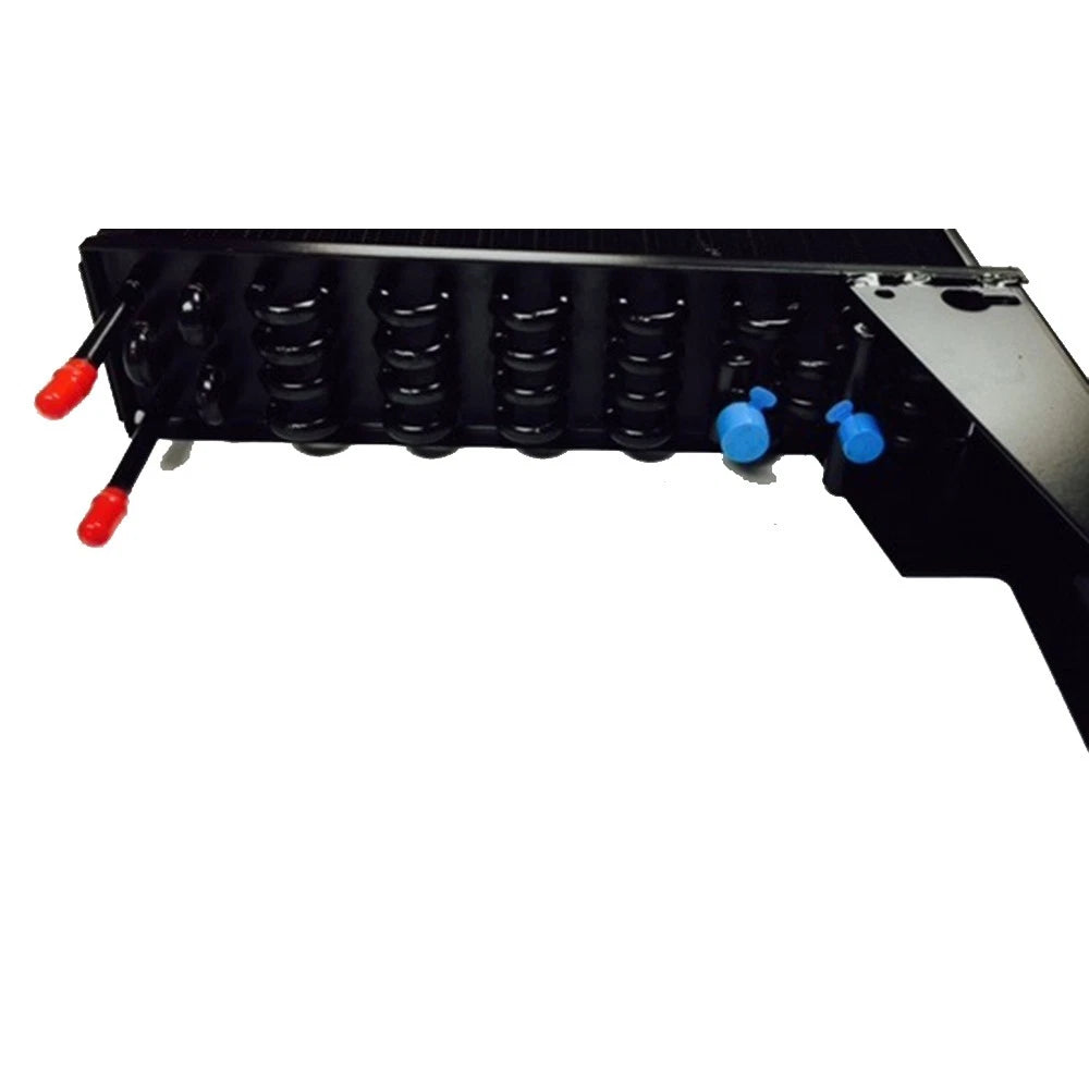 A/C Condenser, Fuel Cooler for John Deere 9550, 9550SH, 9650 (WN-AH163522-PEX)