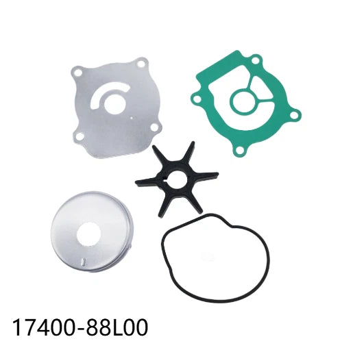 Water Pump Kit for Suzuki DF40A 40hp (2010–2024)