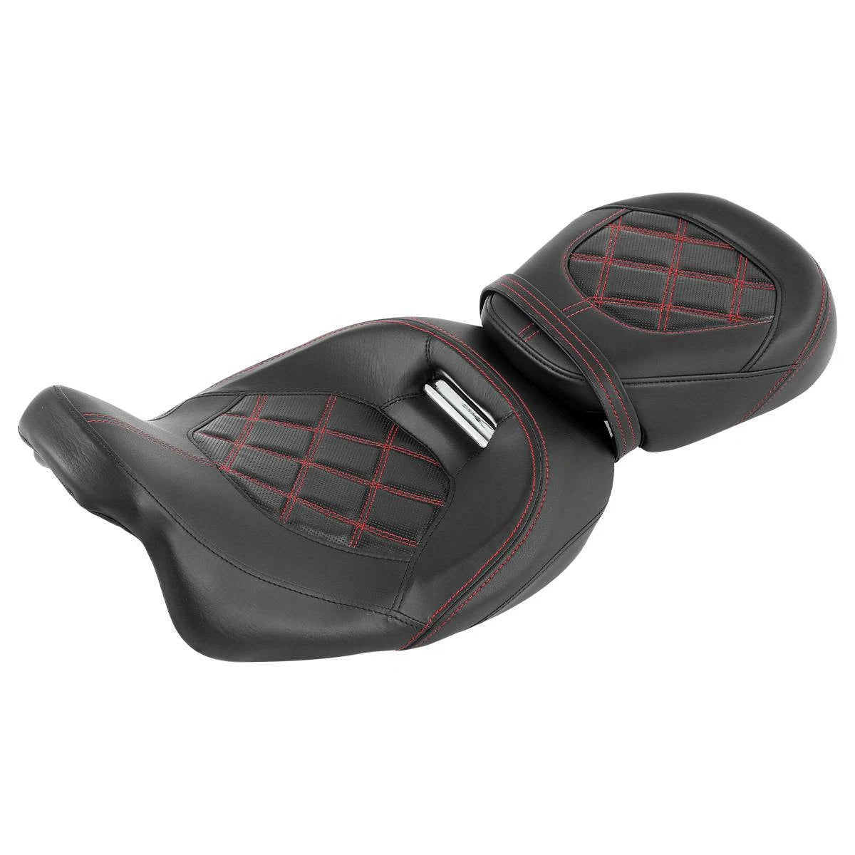 Driver Passenger Seat for Harley Electra Glide Road King (2009–2023)