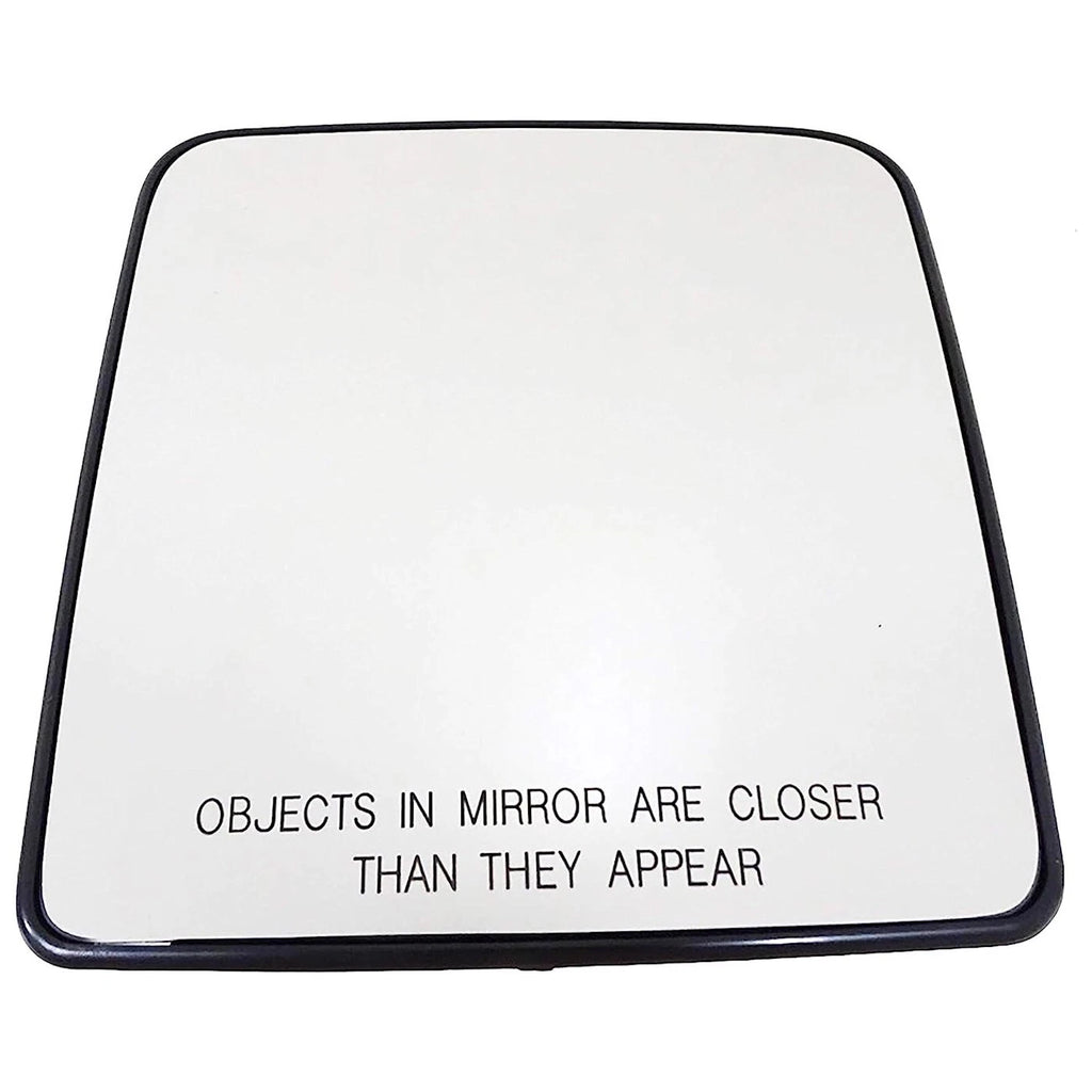 Mirror Glass for Jeep Wrangler (2007–2010) Right Side