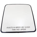 Mirror Glass for Jeep Wrangler (2007–2010) Right Side