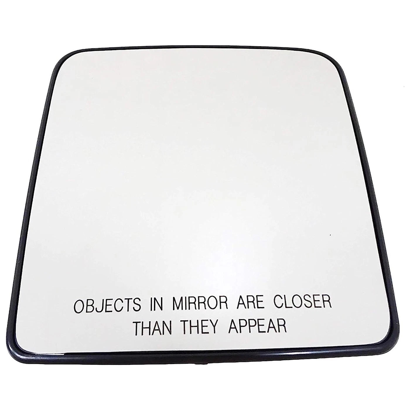 Mirror Glass for Jeep Wrangler (2007–2010) Right Side