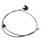 Hood Release Cable for Chevrolet Silverado GMC Sierra Yukon Cadillac (2007-2014)