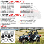 4X Lower Ball Joint for Can-Am Maverick 1000 Sport Trail X3 (2013–2018) 706202045