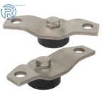 Tailgate Trunnion Hinge for Chevy GMC Truck Fleetside Blazer Jimmy (1967-1972)