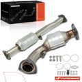 2x Catalytic Converter for Toyota Tacoma (2000–2004) 3.4L