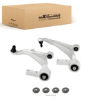 2X Front Lower Control Arm w/ Ball Joint for Acura MDX ZDX (2007–2013)