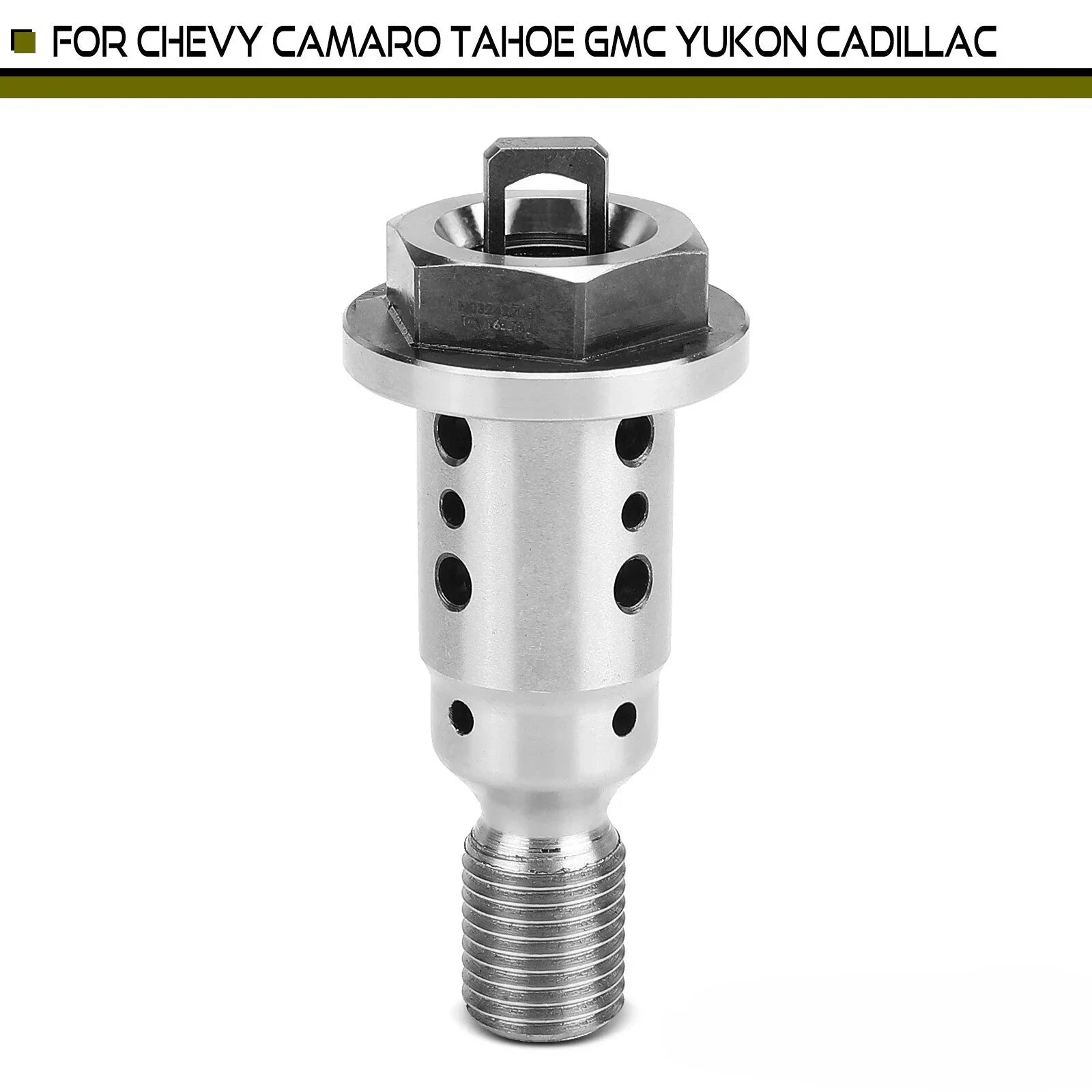 VVT Oil Control Valve for Chevy Silverado 1500 (2007–2019)