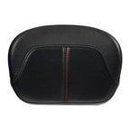 Sissy Bar Passenger Backrest Pad for Harley Touring Electra Glide (2014–2023)