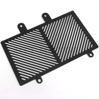 Radiator Guard Grill Cover for KTM Duke 250 390 (2017–2018) Orange Black