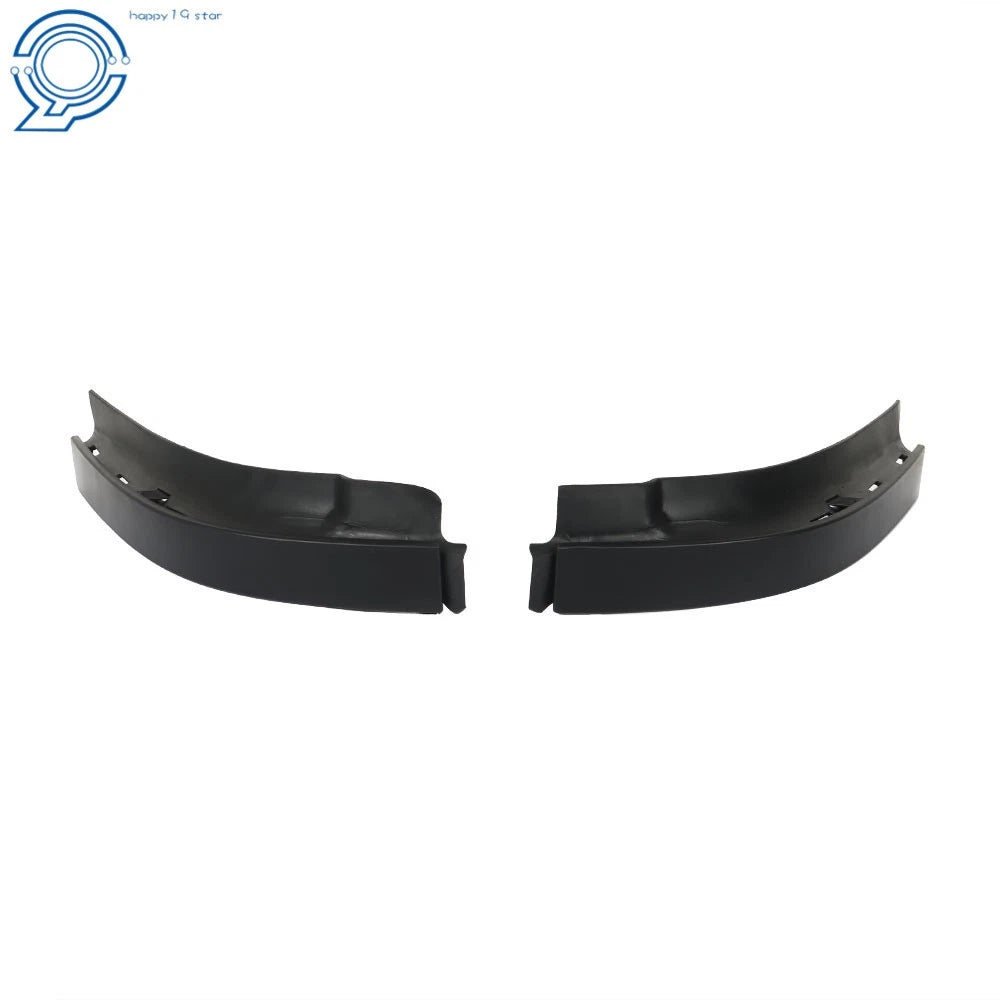 Set of 2 Bumper Filler for Chevrolet Silverado 1500 (2016–2018)