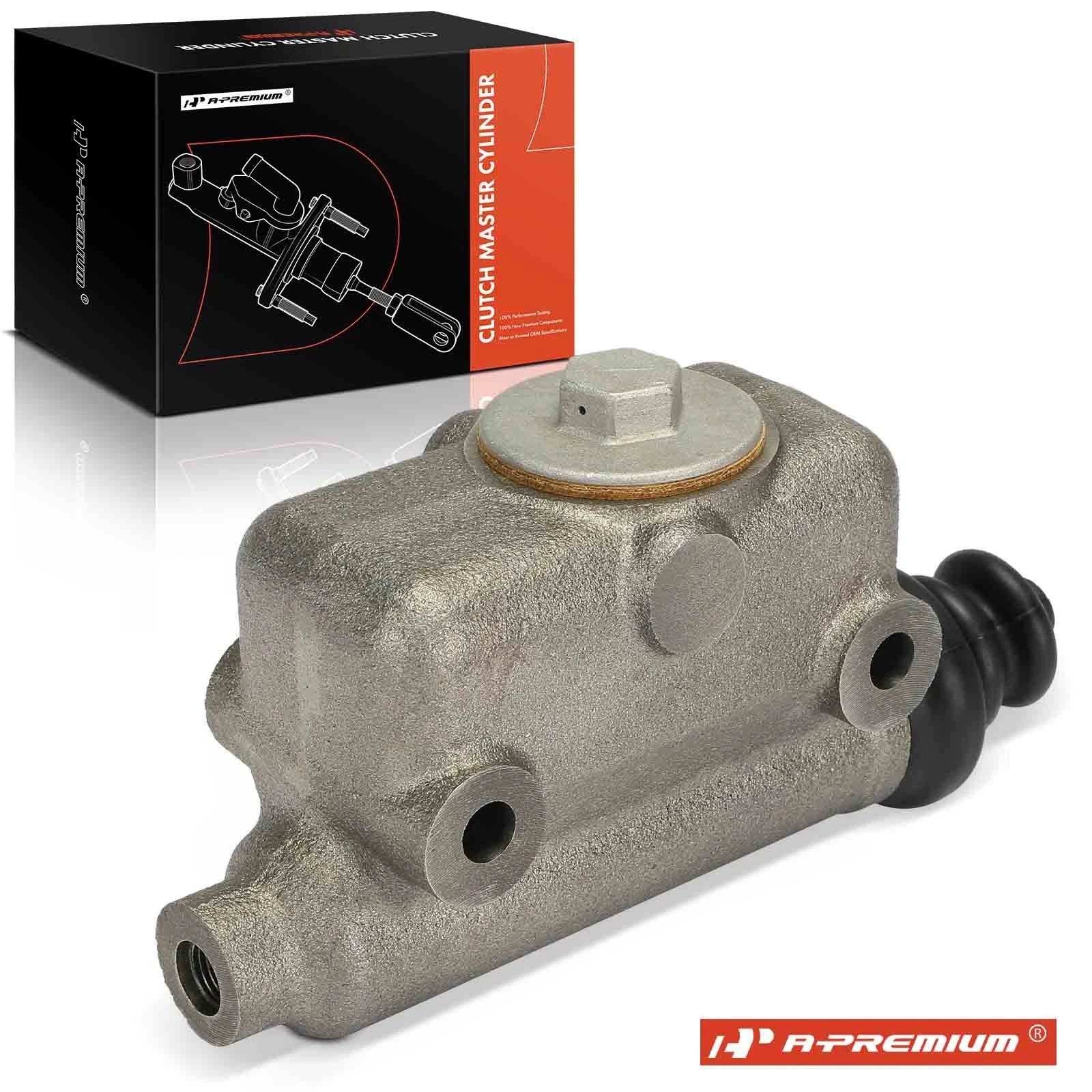 Clutch Master Cylinder for Ford P-350 P-500 (1968–1977)