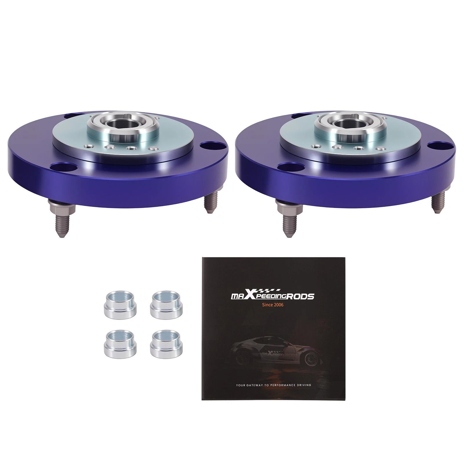 Coilovers Front Camber/Caster Plate for BMW 3 Series E46 (1998–2005)
