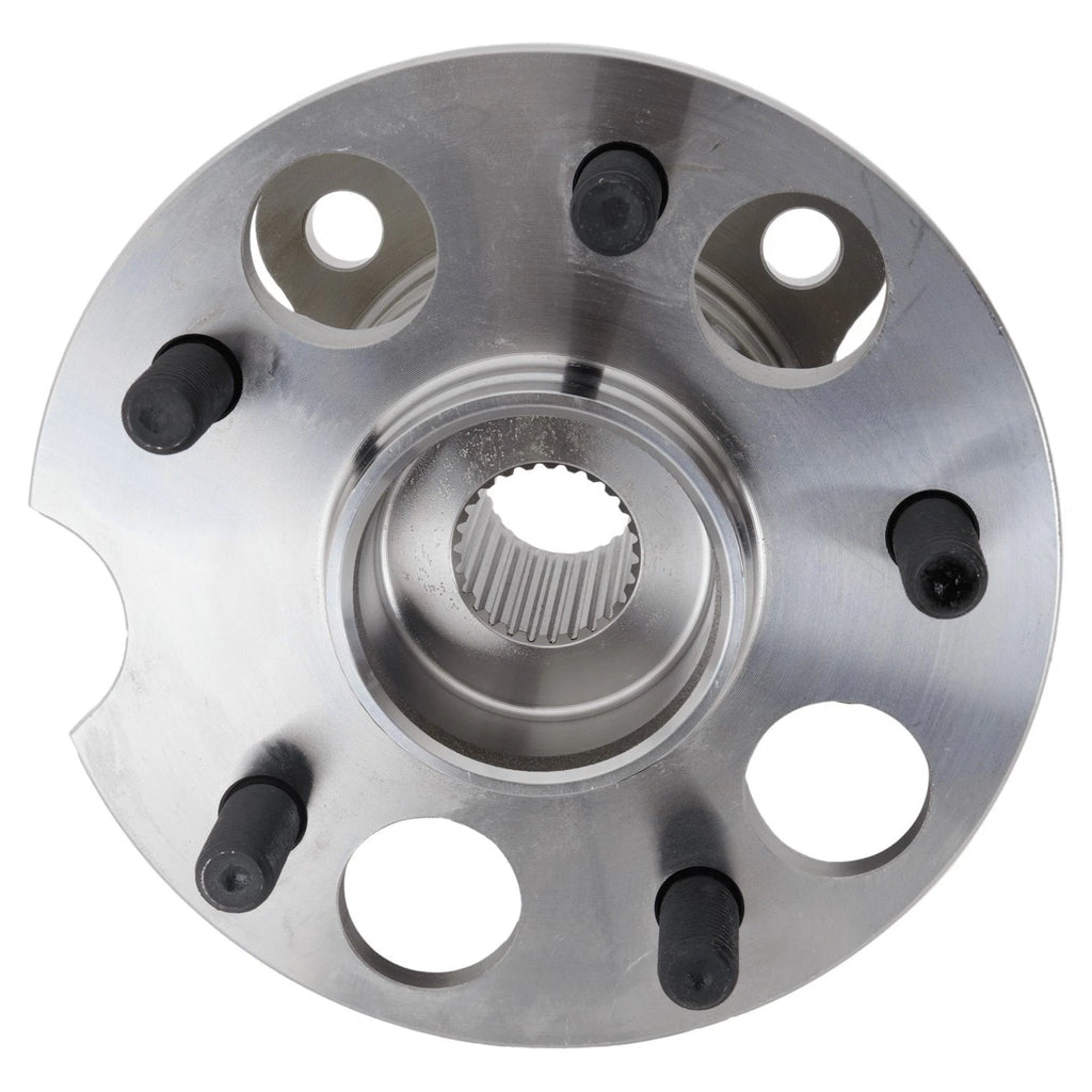 Set of 4 Wheel Hubs for Toyota Venza