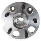 Set of 4 Wheel Hubs for Toyota Venza