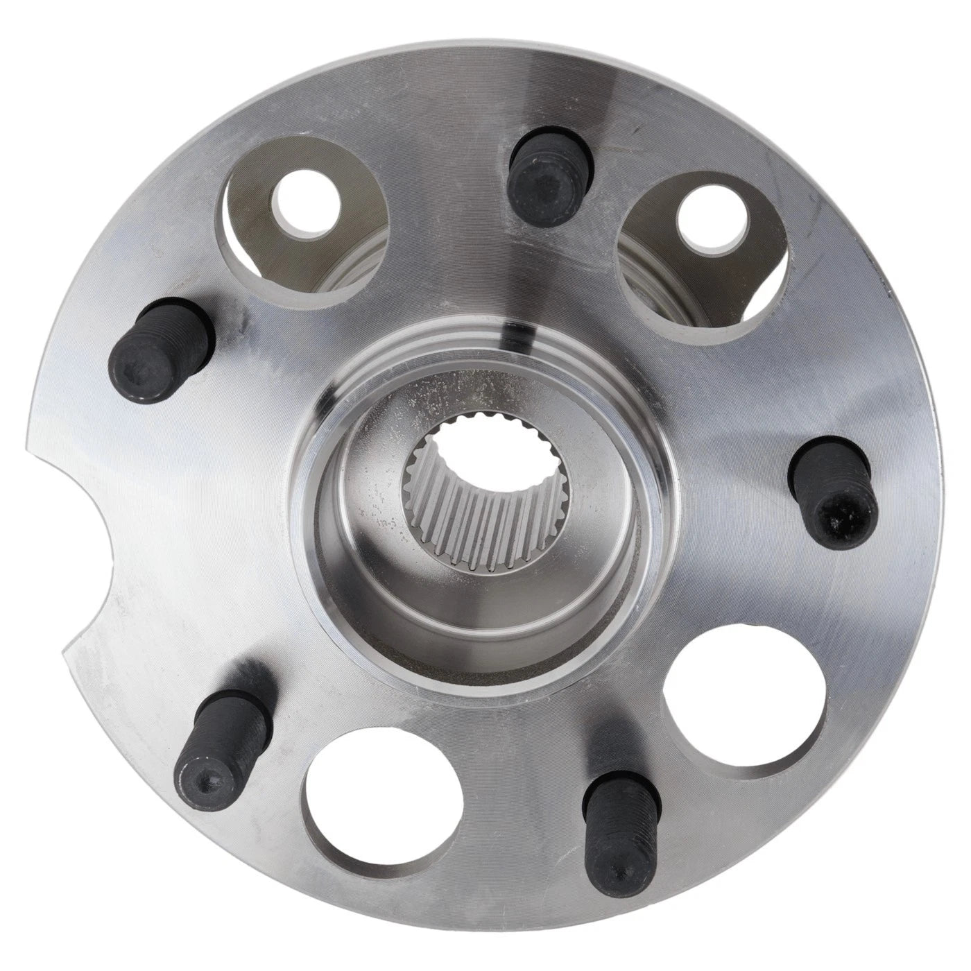 Set of 4 Wheel Hubs for Toyota Venza
