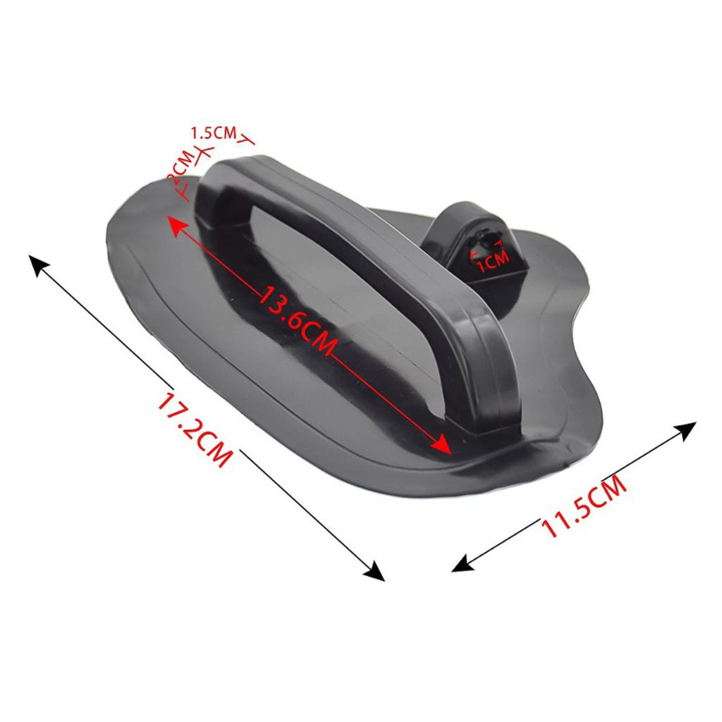 2Pcs Tow Buckle Handle for Rubber Boats or Kayaks (Universal Fit)