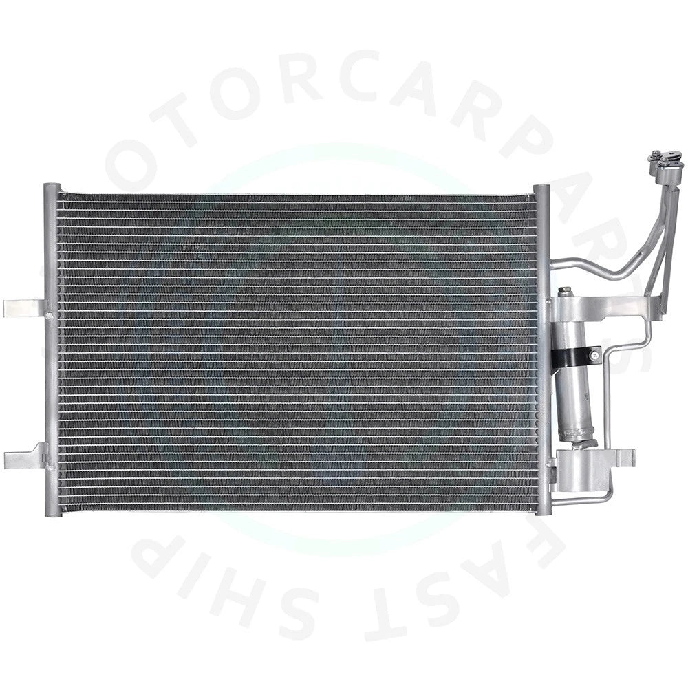 AC Condenser for Mazda 3 (2004–2009) and Mazda 5 (2006–2010)
