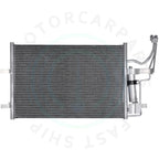 AC Condenser for Mazda 3 (2004–2009) and Mazda 5 (2006–2010)