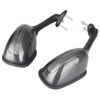 1 Pair Rear View Mirrors for Suzuki GSXR1000 GSXR600 GSXR750 (2005–2015)