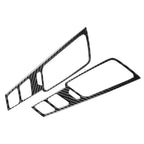 Central Console Air Vent Frame Cover Trim for Cadillac CTS (2008-2013)