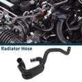 Radiator Hose Coolant Pipe for Audi A4 Quattro 2.0L (2009–2016) No. 06H121057AN Rubber Black