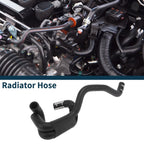 Radiator Hose Coolant Pipe for Audi A4 Quattro 2.0L (2009–2016) No. 06H121057AN Rubber Black