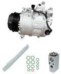 AC Compressor Kit Replacement for Mercedes S450 3.0L (2018–2019)