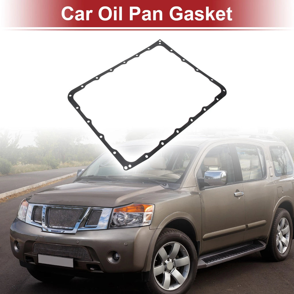 Oil Pan Gasket for Nissan Armada (2017–2024), 370Z (2009–2020) - 313971XJ0A