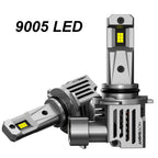 2X 9005 LED Headlight Bulb Kit for Honda Ford Hyundai Jeep