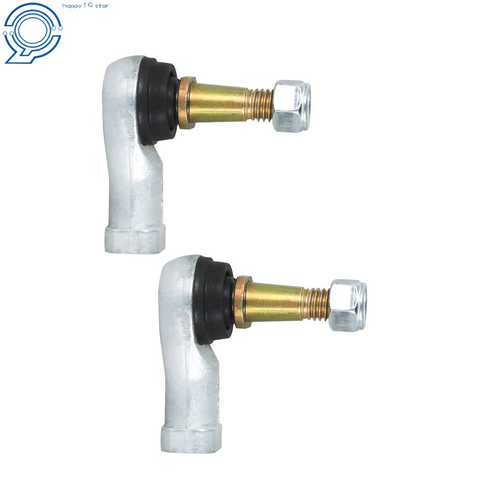 Set of 2 Tie Rod Ends for EZGO TXT Golf Cart (2001–Present)