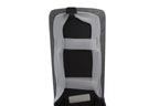 Leather Console Lid Pull Over Cover for Hyundai Tucson (2005–2009) Gray