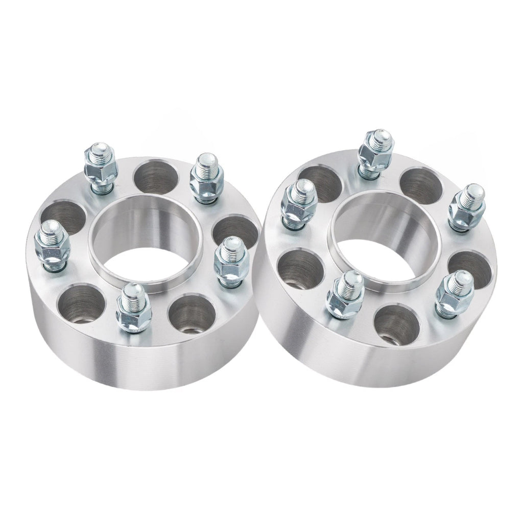 2" Wheel Spacers for Chrysler 300 (2017–2022) 5x115 71.5mm M14x1.5 (Set of 2)