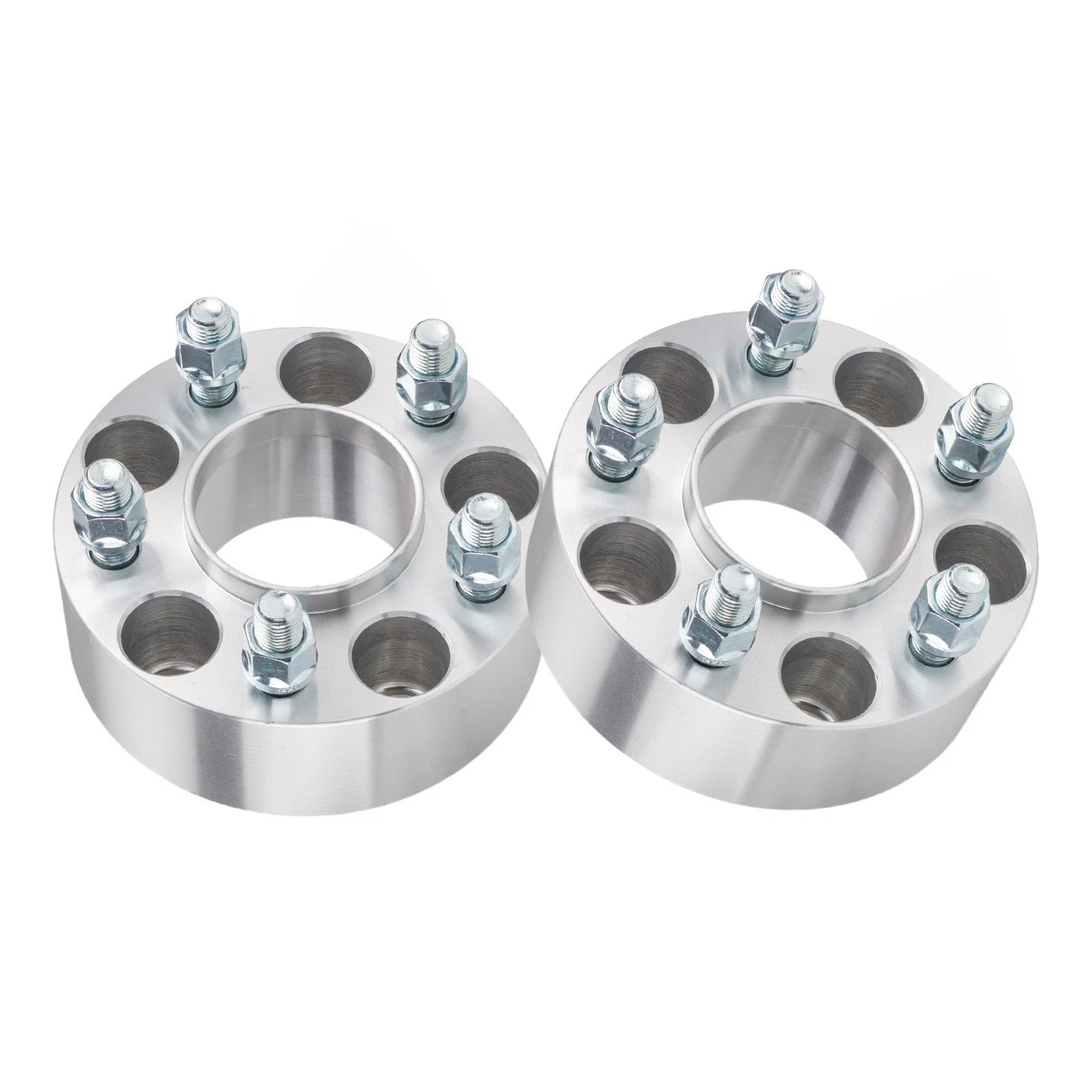 2" Wheel Spacers for Chrysler 300 (2017–2022) 5x115 71.5mm M14x1.5 (Set of 2)