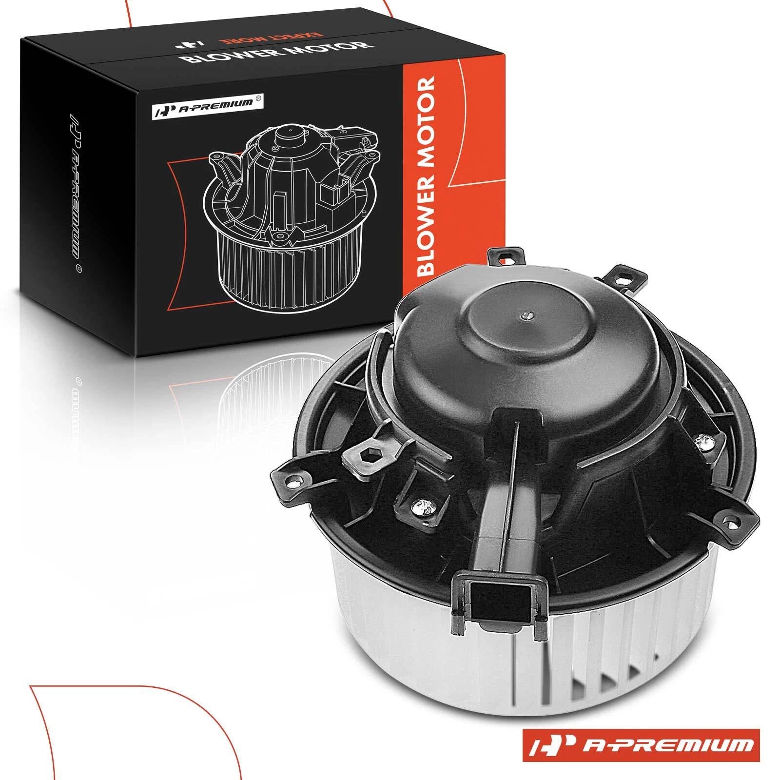 HVAC Blower Motor with Wheel Assembly for Buick Encore (2014–2022)