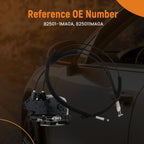Door Lock Actuator for Infiniti Q70L Left Rear (2015–2019) 825011MA0A