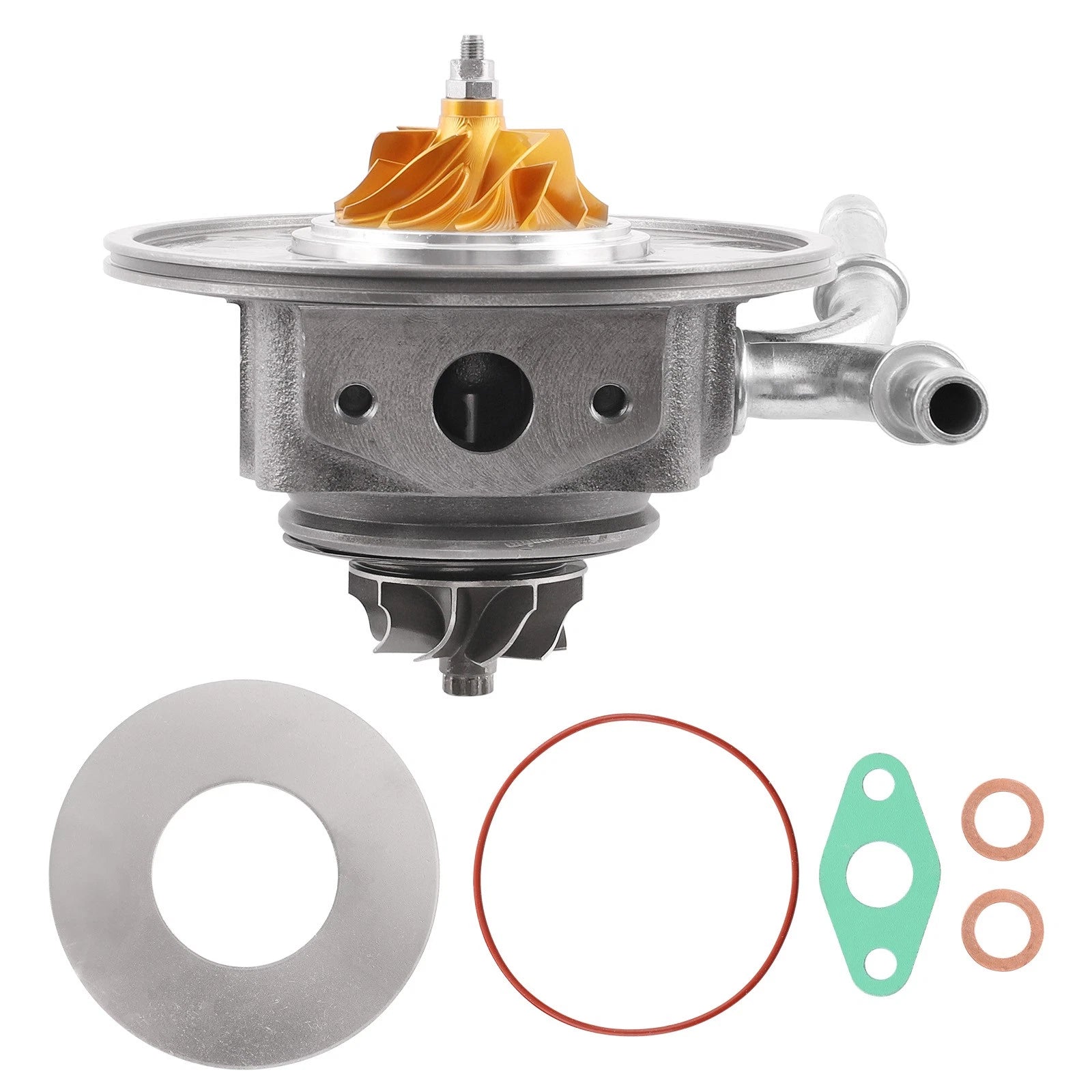 Billet Turbo Cartridge CHRA Core for Ford Focus Fiesta 1.0L EcoBoost (2015–2018)