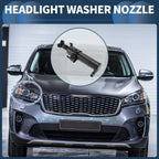 Driver Side Headlight Washer Nozzle for Mercedes-Benz E250 (2010-2016)