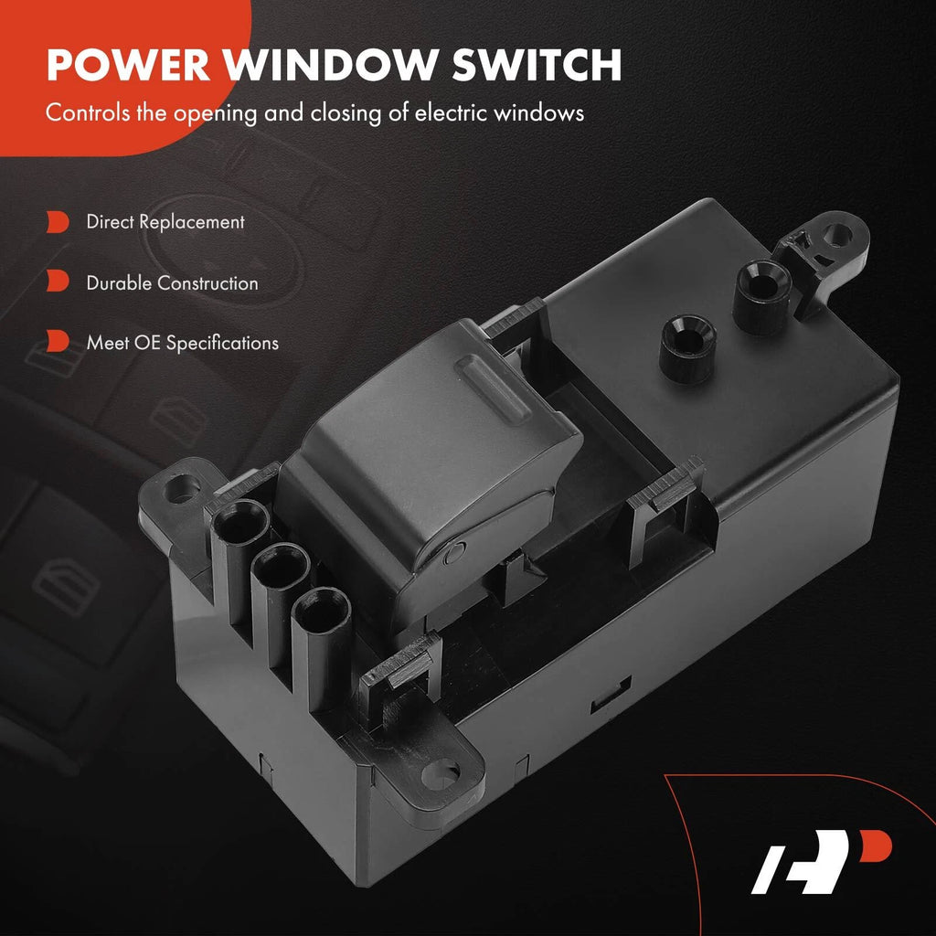 Rear Power Window Switch for Honda Fit (2015–2020) HR-V (2016–2022)